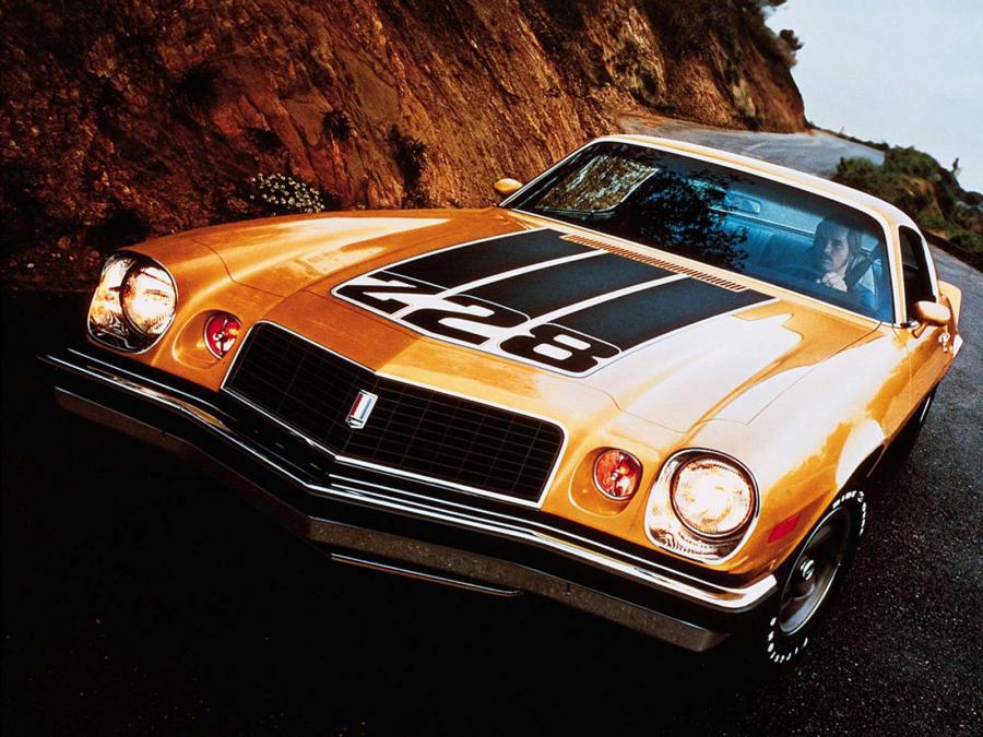 Chevrolet Camaro Z28 '1974